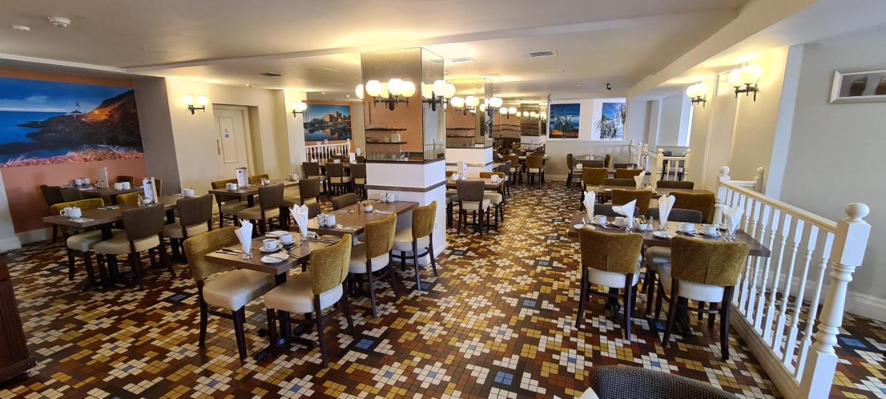The Empress Hotel ดักลาส ภายนอก รูปภาพ