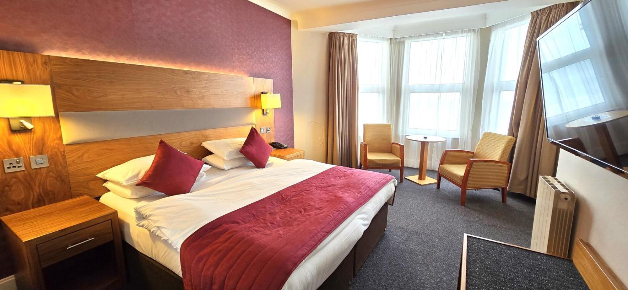 The Empress Hotel ดักลาส ภายนอก รูปภาพ