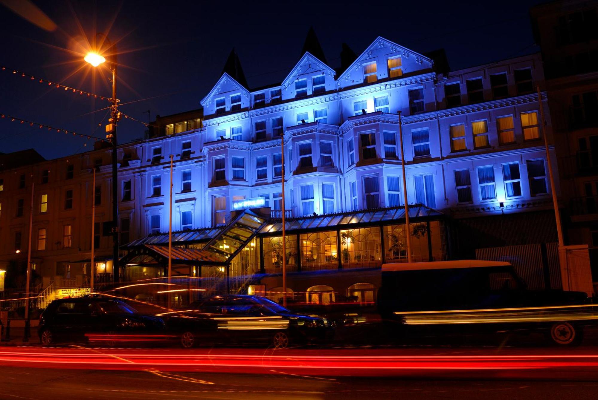The Empress Hotel ดักลาส ภายนอก รูปภาพ